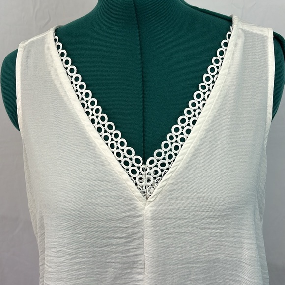 Studio B by Bobeau Tank sz L - Picture 2 of 11